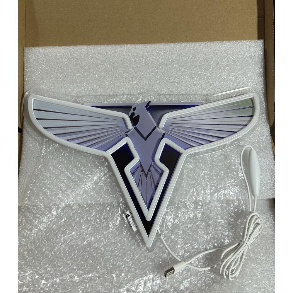Command & Conquer: Red Alert 2 LED Neon Gaming Sign Wall Decor New In Box